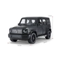 Радіокерована іграшка Rastar Mercedes-Benz G63 AMG 1:14 чорний (95760 black) - зменшене зображення 3