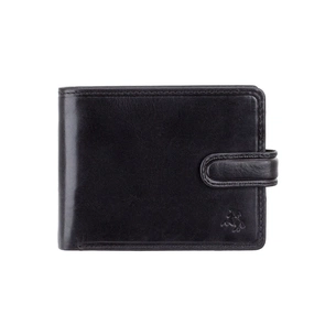 Гаманець Visconti TSC48 Filipo з RFID Black (TSC48 BLK) зображення 1