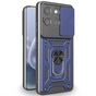 Чехол для мобильного телефона BeCover Military Motorola Moto G86 Power Blue (716112) - уменьшенное изображение 1