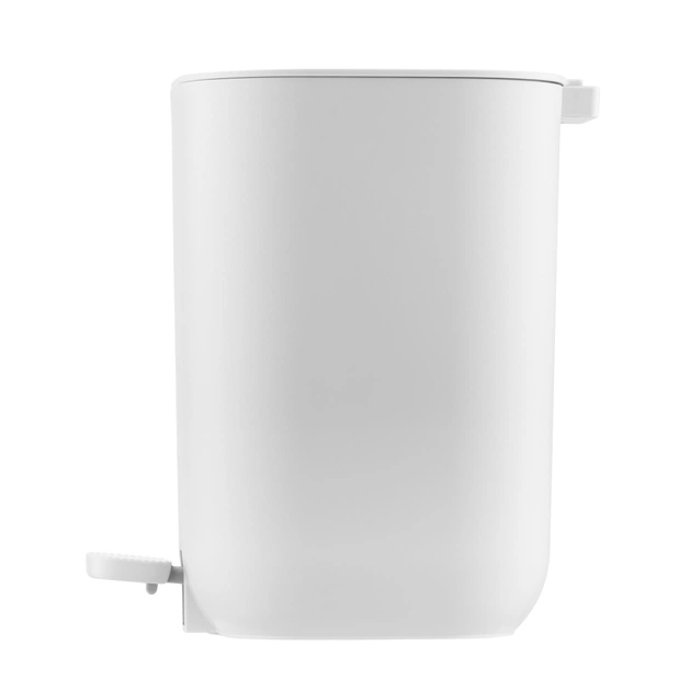 Контейнер для сміття Ardesto Vigor З педаллю Білий 3 л (ARHB3602E) - picture 4