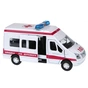Машина Bburago FORD TRANSIT РЕАНИМАЦИЯ (SB-13-02-1) - уменьшенное изображение 1