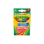 Олівці кольорові Crayola воскові, 24 шт (0024) - preview 1