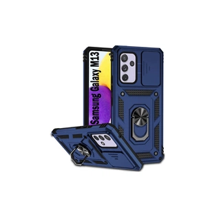 Чохол до мобільного телефона BeCover Military Samsung Galaxy M13 SM-M135 Blue (708208) зображення 1