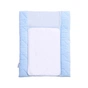 Пеленальний матрацик Верес Velour Medium blue 50х70 см (429.05) - зменшене зображення 1