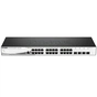 Комутатор мережевий D-Link DGS-1210-28/ME - зменшене зображення 1