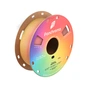 Пластик для 3D-принтера Polymaker PLA PANCHROMA GRADIENT MATTE 1,75mm 1kg FALL (CA04054) - уменьшенное изображение 1