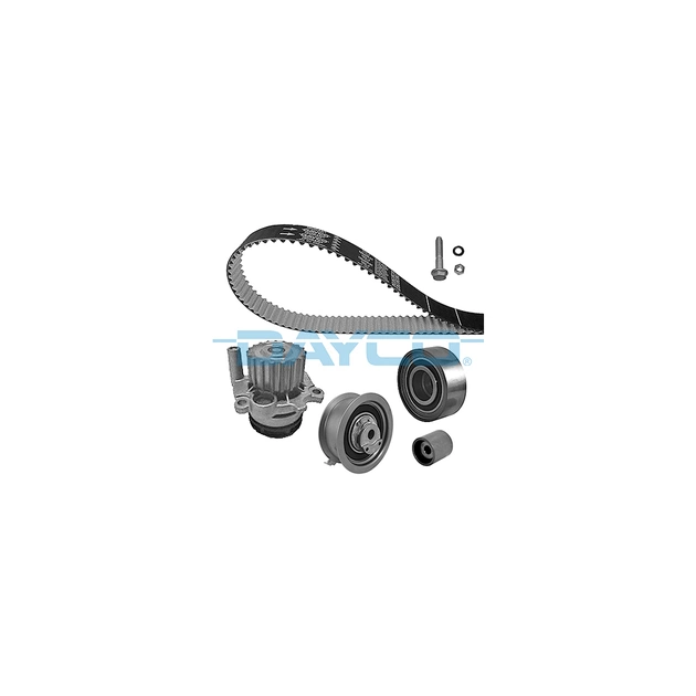 Комплект ремня ГРМ с помпой DAYCO KTBWP4290 - изображение 1