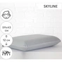 Подушка MirSon ортопедична 6051 Delicate satin Skyline Men 59х43х12 (2200003261745) - зменшене зображення 2