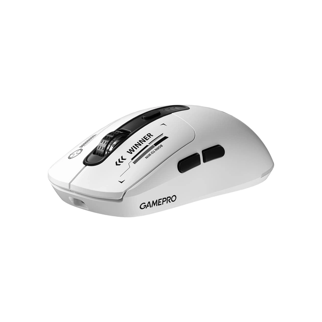Мишка GamePro Genesis Winner Wireless/Bluetooth/USB White (GM079W) - picture 4