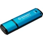 USB флеш накопичувач Kingston 64GB IronKey Vault Privacy 50 Blue USB 3.2 (IKVP50/64GB) - зменшене зображення 2
