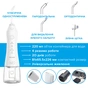 Іригатор Pecham Travel PC-1581 White - зменшене зображення 6