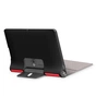 Чохол до планшета BeCover Smart Case Lenovo Yoga Smart Tab YT-X705 Red (704702) - зменшене зображення 5