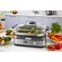 Пароварка Cuisinart STM1000E - уменьшенное изображение 4
