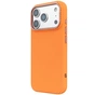 Чохол до мобільного телефона Armorstandart LikeCarbon2 SE MagCase Apple iPhone 17 Pro Kevlar Orange Rose Gold (ARM89168) - зменшене зображення 5