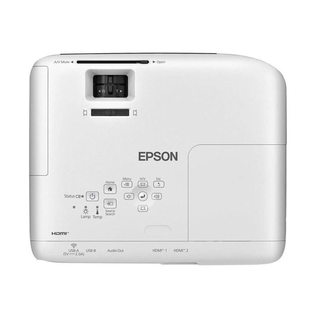 Проектор Epson EB-FH08 (V11HB54042) - зображення 5