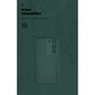 Чохол до мобільного телефона Armorstandart ICON Realme C73 5G Camera cover Dark Green (ARM88505) - зменшене зображення 4