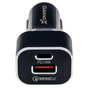 Зарядний пристрій Grand-X CH-29 PD 3.0, Quick Charge QС3.0, 1 TypeC, 1 USB (CH-29) - зменшене зображення 3