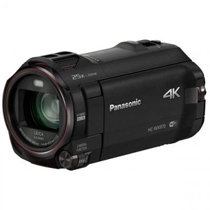 Цифрова відеокамера Panasonic HC-WX970EE (HC-WX970EE-K) изображение 1