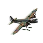 Конструктор Cobi Друга Світова Війна Літак Віккерс Веллінгтон, 560 деталей (COBI-5531) - зменшене зображення 3
