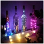 Гірлянда ColorWay пробка для пляшки на батарейках LED 20/2М (5шт/уп) кольорова (CW-GC-20L2BMC) - зменшене зображення 10
