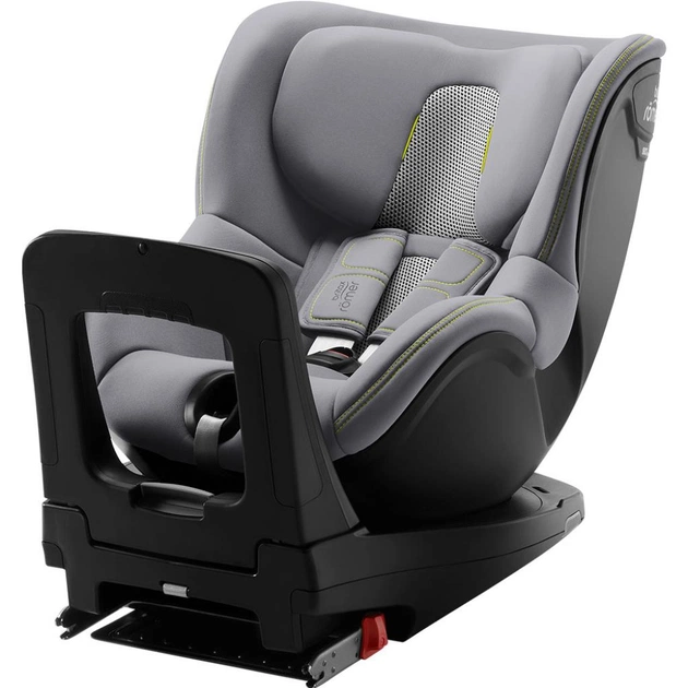 Автокрісло Britax-Romer Dualfix M I-size Cool Flow Silver (2000032895) - изображение 1