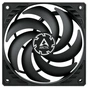 Кулер до корпусу Arctic P12 Slim PWM PST (ACFAN00275A) - зменшене зображення 3