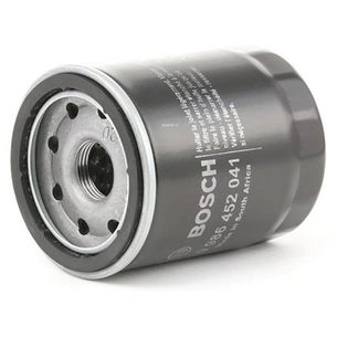 Фільтр масляний Bosch 0 986 452 041 зображення 1