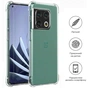 Чохол до мобільного телефона BeCover Anti-Shock OnePlus 10 Pro Clear (709347) - зменшене зображення 4