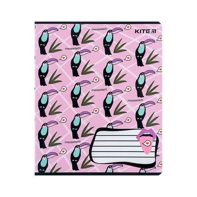 Зошит Kite BBH 18 аркушів, клітинка (K24-236-1) - picture 9