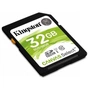 Карта пам'яті Kingston 32GB SDHC class 10 UHS-I U3 Canvas Select (SDS/32GB) - зменшене зображення 2