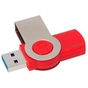 USB флеш накопичувач Kingston 32GB DataTraveler 101 G3 Red USB 3.0 (DT101G3/32GB) - уменьшенное изображение 4