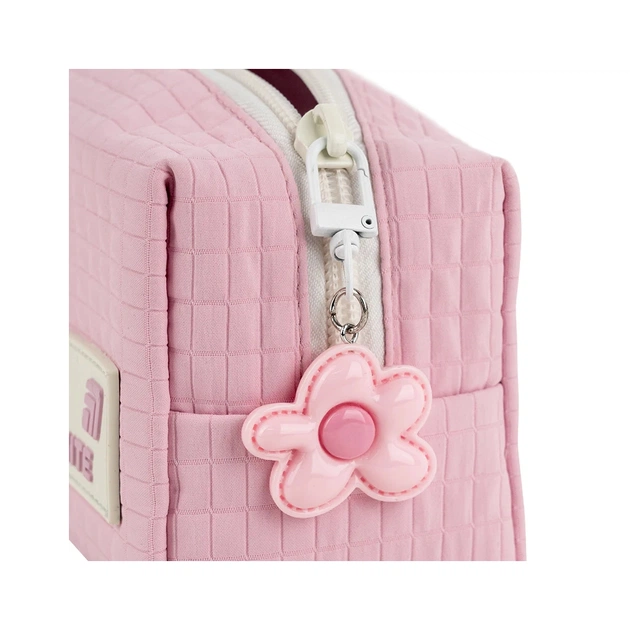 Пенал Kite 2703 HK-1 Hello Kitty рожево-жовтий (HK26-2703-1) - изображение 6