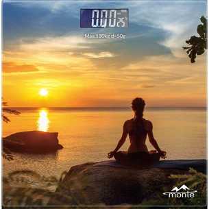 Ваги підлогові Monte MT-6013-3 зображення 1