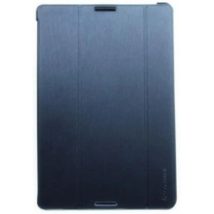 Чохол до планшета Lenovo 10" А7600 Folio Case and film dark blue (888016535) зображення 1