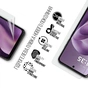 Плівка захисна Armorstandart hydrogel Motorola G17 Power 4G (ARM91045) - зменшене зображення 2