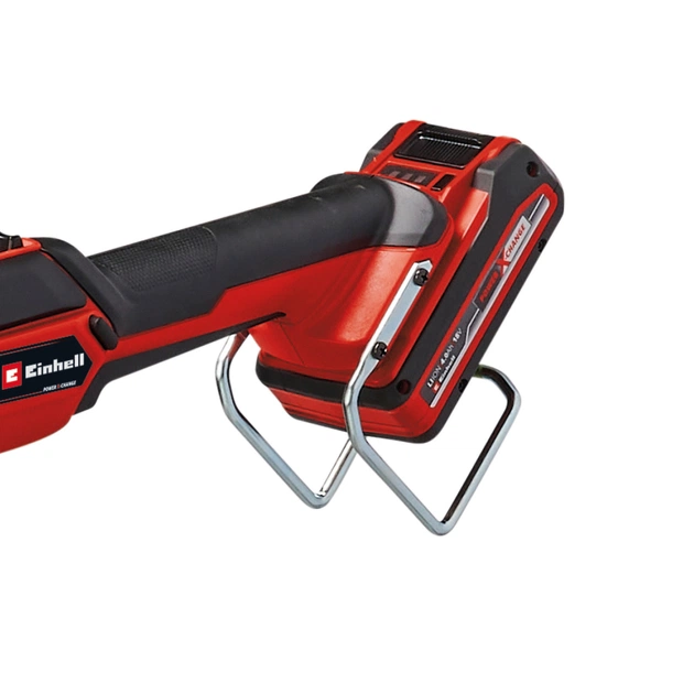 Тример садовий Einhell GE-CT 18/33 Li E - Solo PXC 18V, 33см, 7000об/хв, 2.65кг (без АКБ та ЗП) (3411270) - picture 5