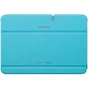Чохол до планшета Samsung N8000, 10.1" Capri Blue (EFC-1G2NLECSTD) - зменшене зображення 1