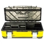 Ящик для інструментів Stanley 26", 662x293x222 мм, з металевими замками (1-95-614) - зменшене зображення 3