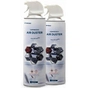 Стиснене повітря для чистки spray duster 600ml Gembird (CK-CAD-FL600-01) - зменшене зображення 1
