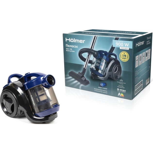 Пилосос Hölmer HVC-190 - picture 12