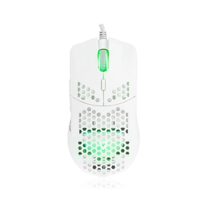 Мишка Modecom Shinobi 3360 Volcano USB White (M-MC-SHINOBI-3360-200) зображення 1