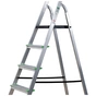 Драбина ITOSS стрем'янка алюмінієва - 915 (5сх) (15086) - уменьшенное изображение 2