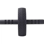 Ролик для преса PowerPlay AB Wheel Pro Чорний (PP_4344_Black) - уменьшенное изображение 2