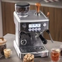 Кавоварка Cecotec Power Espresso 20 Barista Barista Steel & Grind (A01_EU01_117505) - зменшене зображення 7