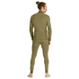 Термоштани Ortovox 230 Competition Long Pants Mns wild herbs - M - оливковий (025.001.1039) - зменшене зображення 4
