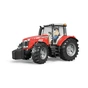 Масштабная модель автомобиля Bruder Трактор Massey Ferguson 7624 (03046) - уменьшенное изображение 6