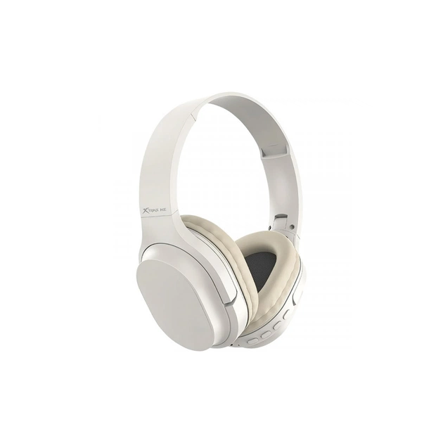 Навушники Xtrike ME HD-214WH Wireless White (HD-214WH) - зображення 1