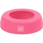 Посуд для собак WAUDOG Silicone Миска-непроливайка 1 л рожева (50797) - зменшене зображення 1