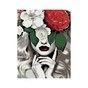 Картина по номерам Rosa Start Flower Queen 35х45 см (4823098526230) - зменшене зображення 1