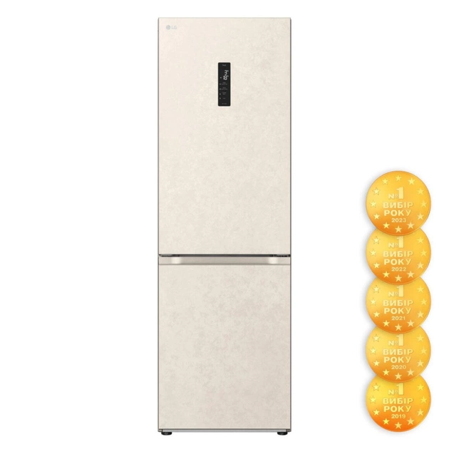 Холодильник LG GC-B459FEPW - picture 4